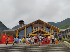 -陕西省红河谷森林公园