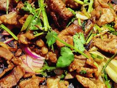 贝勒爷烤肉-京味斋·北京烤鸭(北京南站洋桥店)