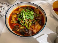 -小河盐帮·私家菜·烤鸭(三元桥·霄云路店)