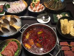 -一哥澳门豆捞·澳门风打边炉(高德置地店)