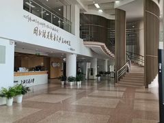 -上海交通大学闵行校区-包玉刚图书馆