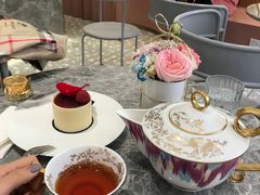 伯爵红茶-蜜思琪蛋糕(民生路店)