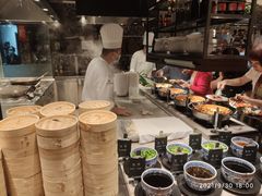 -新发展亚太JW万豪酒店·福苑咖啡厅
