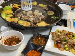 -贵州豆腐王(上合店)