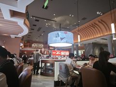 -左庭右院鲜牛肉火锅(环球港店)