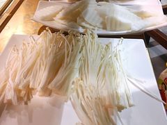 金针菇-大明铜锅·烤涮坊·烧烤(新开路店)