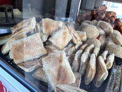 缸炉烧饼-老白家烧饼烤包子(清真寺店)