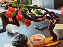 -唐猫庭院·千年陕菜(赛格国际购物中心店)