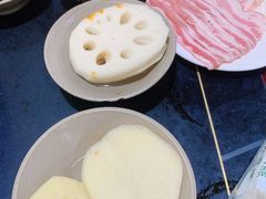 五花肉-星鸿社重庆老火锅