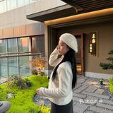 闹中取静！！赣州市中心绝美中式花园餐厅