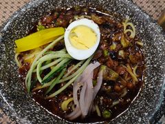 辣辣炸酱面-KCOOKING概念韩餐(世茂52+店)