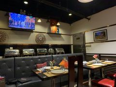 -克比叔叔印度餐厅Kebabs on the Grille (人民广场店)