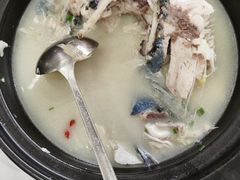 -万佛湖许老大铁锅鱼(黑金冠店)