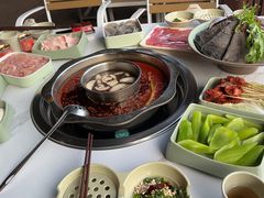 -巴倒烫陆派火锅山庄(南山总店)