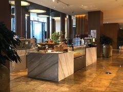 自助取餐区-长春凯悦酒店咖啡厅Market Café