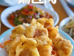 -鹤乡东北菜(崮山路店)