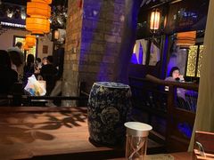 -绿茶餐厅(汇悦大融城店)