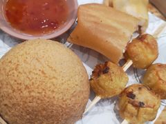 点心拼盘-蔡澜点心·粤菜(月星环球港店)