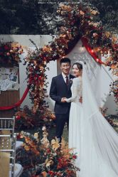 -拉瑞娜LaReine婚纱礼服高级定制