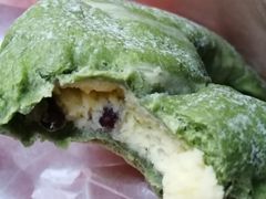 花漾抹茶-木子木水日式烫面包(世界城光谷店)