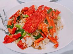 龙虾-金唐海鲜酒家