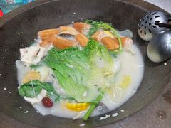 -鲜潭蒸汽石锅鱼(五道口购物中心店)