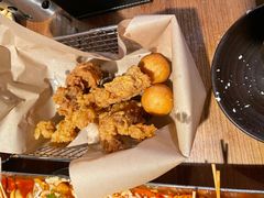 -包装马车·韩国料理·포장마차