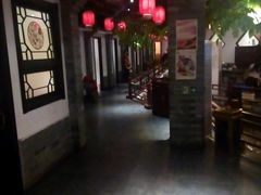 武大郎烧饼-鲁城往事(游客中心店)