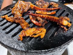 -大槐树烤肉馆(美术馆店)