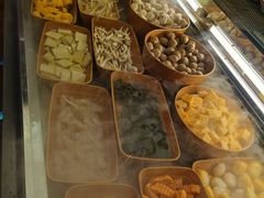 自助取餐区-厚道寿喜烧専門店·自助畅食(国贸店)