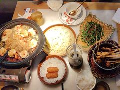 -川堂风·跷脚牛肉·乐山爆炒(中建乐荟天地店)