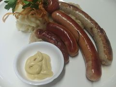 小份香肠拼盘-Paulaner·德国帕拉娜自酿啤酒餐厅(海上世界店)