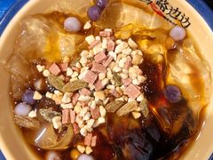 冰粉-马路边边 传媒大学店