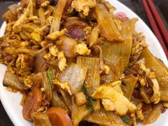 -北大学一食堂