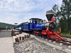 -莫尔道嘎国家森林公园