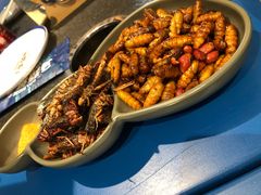 -马路边上·小海鲜烧烤(八一路店)