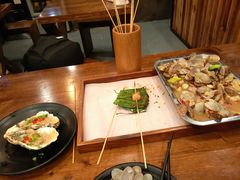 -烤官达人·徐州鲜羊肉串(江宁店)