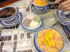 -捷信牛奶甜品世家(学府店)
