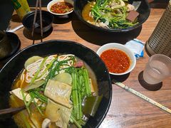 -万记麻辣烫国展总店