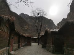 -孤山寨风景区