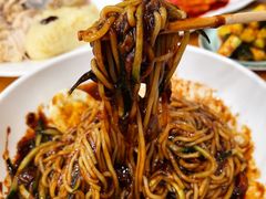 韩式炸酱面-顺姬冷面(延大店)