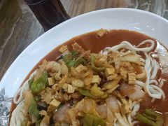 -秦韵味香辣爆肚面(钟楼店)