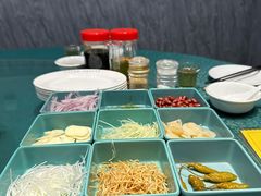 -拾分大排档·顺德鱼生·炭火羊肉煲·海鲜烧烤(南海桂城店)
