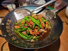 -费大厨辣椒炒肉(万家丽一店)