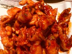 -丹东立强海鲜烧烤·牛B大串(星海店)