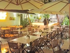 露天位-La Maison 夜来香(进贤路店)