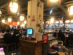 -蜀辣居鲜货老火锅(红牌楼店)