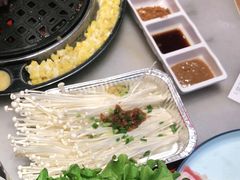 -韩宫宴炭火烤肉(昆山金鹰店)