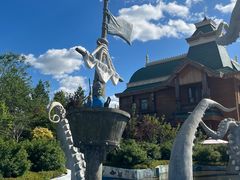 -满洲里口岸套娃景区
