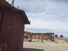 iphone_upload_pic-敦煌古城